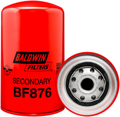 Baldwin BF876 Secondary Fuel Spin-on