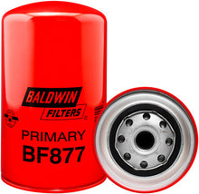 Load image into Gallery viewer, Baldwin BF877 Primary Fuel Spin-on