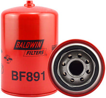 Load image into Gallery viewer, Baldwin BF891 Pri. Fuel/Water Separator Spin-on w/Drain
