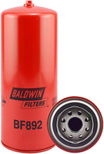 Load image into Gallery viewer, Baldwin BF892 Pri. Fuel/Water Separator Spin-on w/Drain