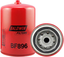 Load image into Gallery viewer, Baldwin BF896 Primary Fuel Spin-on with Drain