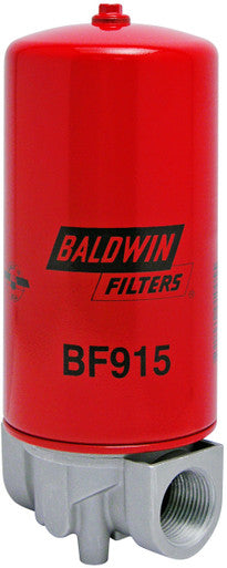 Baldwin BF914 Filter Base, Spin-on for Fuel Storage Tank