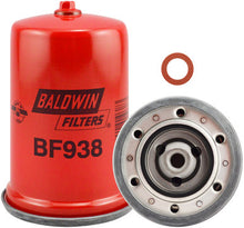 Load image into Gallery viewer, Baldwin BF938 Primary Fuel Spin-on