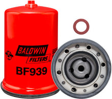 Load image into Gallery viewer, Baldwin BF939 Secondary Fuel Spin-on