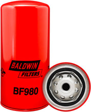 Load image into Gallery viewer, Baldwin BF980 Fuel Spin-on