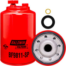 Load image into Gallery viewer, Baldwin BF9811-SP Fuel/Water Separator with Drain and Sensor Port