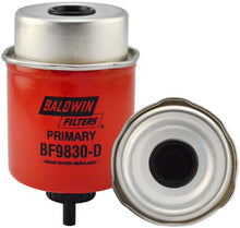 Load image into Gallery viewer, Baldwin BF9830-D Fuel/Water Coalescer with Drain