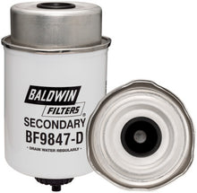 Load image into Gallery viewer, Baldwin BF9847-D Secondary Fuel Element with Drain