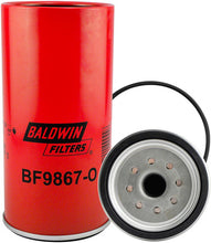 Load image into Gallery viewer, Baldwin BF9867-O Fuel Spin-on with Open End for Bowl