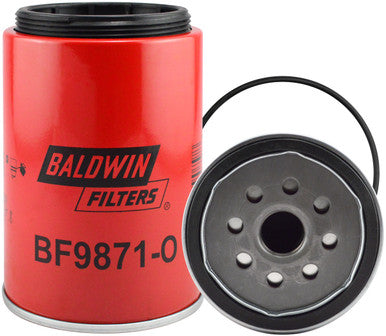 Baldwin BF9871-O Fuel Spin-on with Open End for Bowl