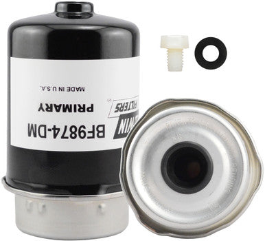 Baldwin BF9874-DM Primary Fuel/Water Separator