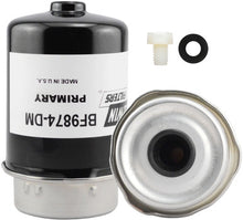 Load image into Gallery viewer, Baldwin BF9874-DM Primary Fuel/Water Separator
