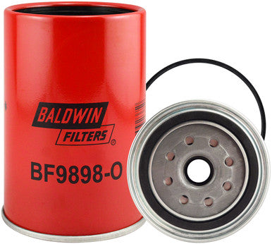 Baldwin BF9898-O Fuel/Water Sep. Spin-on w/Open End for Bowl