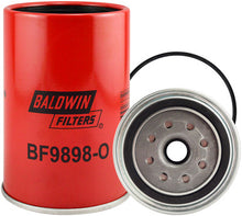 Load image into Gallery viewer, Baldwin BF9898-O Fuel/Water Sep. Spin-on w/Open End for Bowl