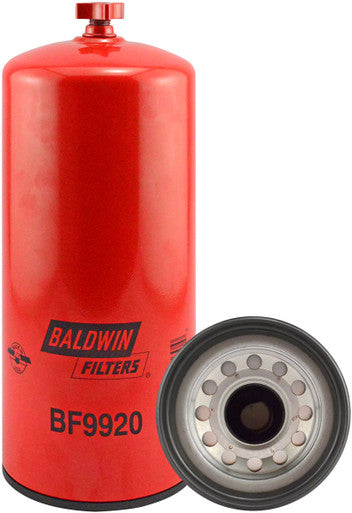 Baldwin BF9920 Fuel/Water Sep. Spin-on w/Drain