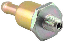 Load image into Gallery viewer, Baldwin BF995 Nylon Screen Screw-in Carb. Fuel Filter