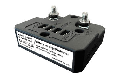 Samlex Inverters BGW-40 Battery Voltage Protector Waterproof 40 Amps