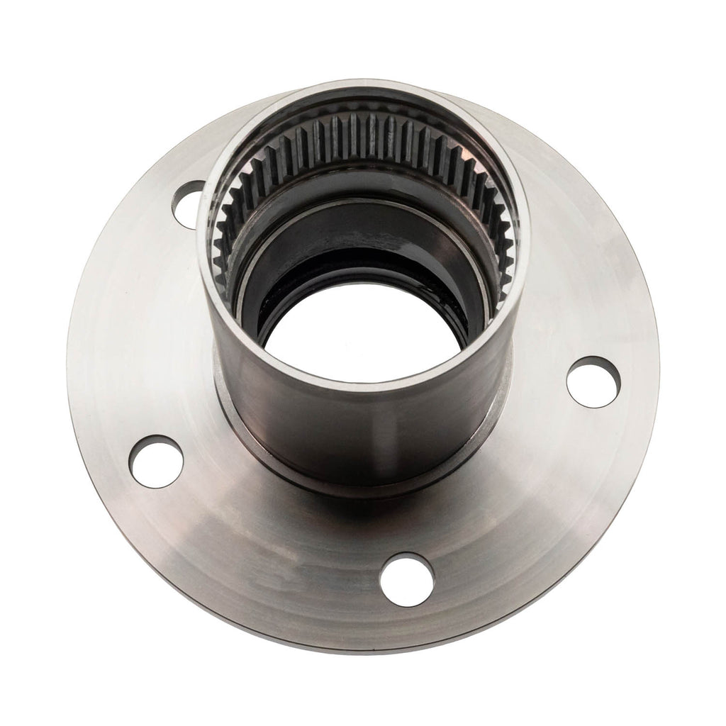 Motive Gear BH196677 WHEEL HUB '66-'75 BRONCO DRUM for Select Ford Bronco, Ford F-100