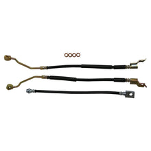 Load image into Gallery viewer, Crown Automotive Jeep Replacement BHK5 Brake Hose Kit for 1990-1994 Jeep YJ Wrangler, Incl. Left &amp; Right Front &amp; Rear for Select Jeep Wrangler