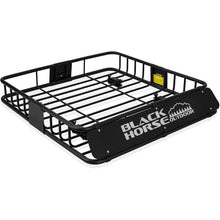 Load image into Gallery viewer, Black Horse Off Road BHODBA4339 Traveler Roof Rack