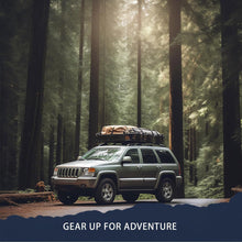 Load image into Gallery viewer, Black Horse Off Road BHODBA6450 Traveler Roof Rack