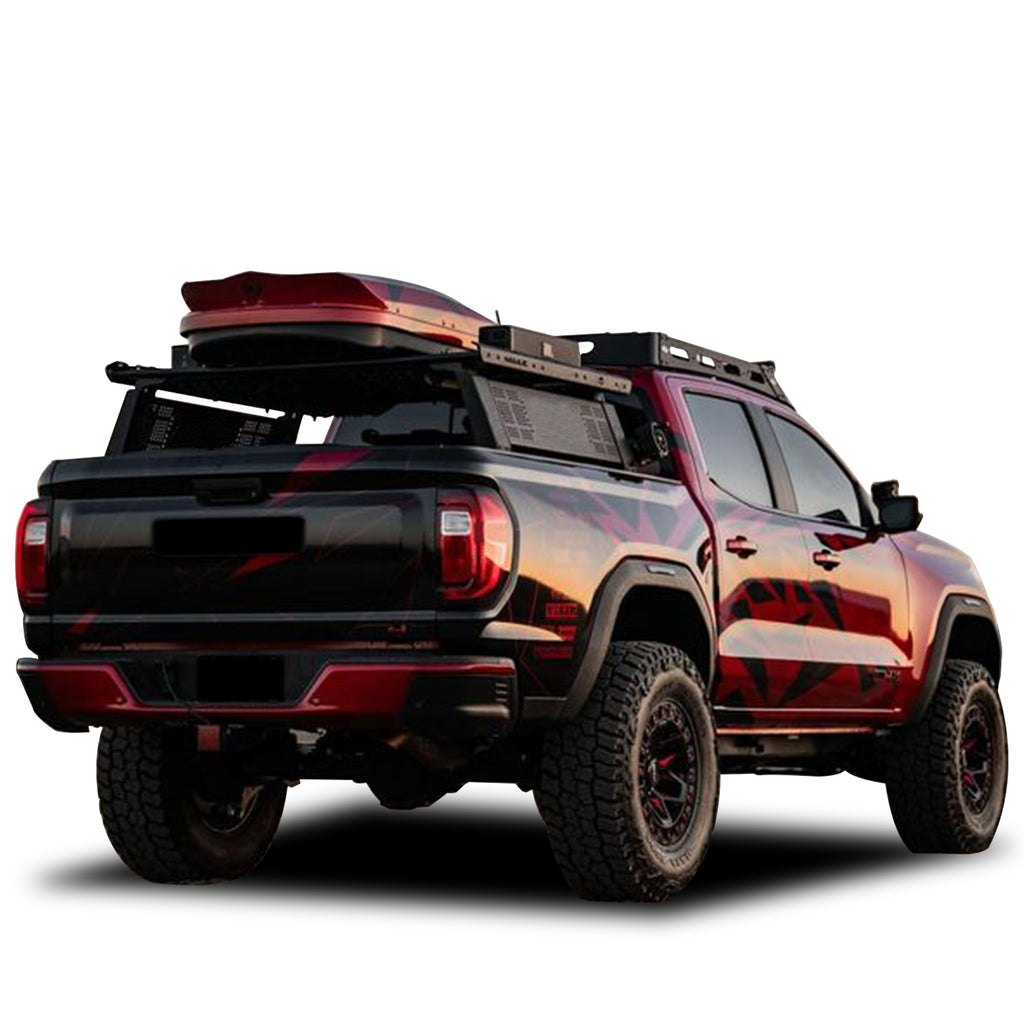 Black Horse Off Road BHODRB12 Roof Box