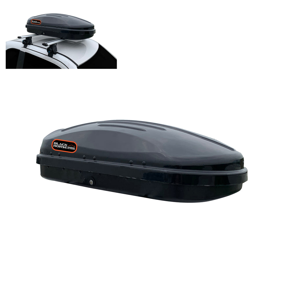 Black Horse Off Road BHODRB9 Roof Box
