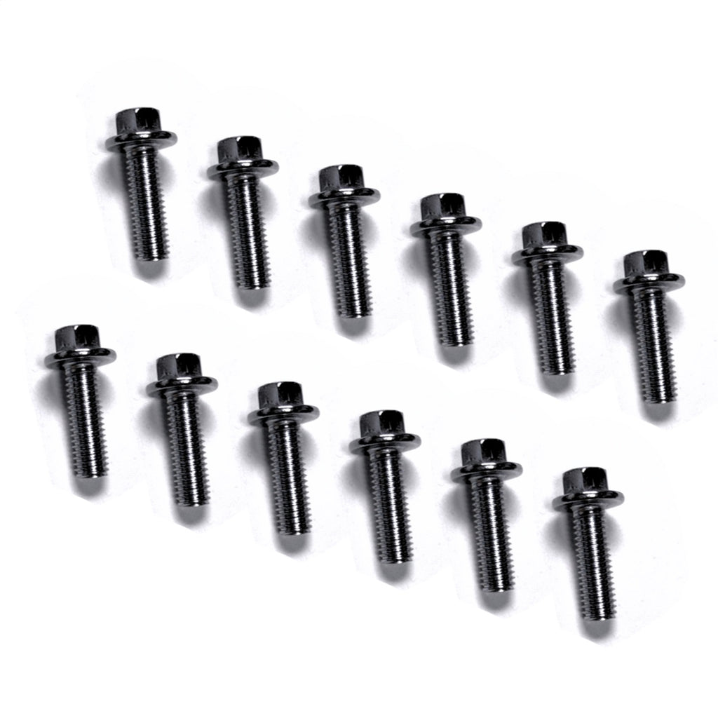 Kooks Custom Headers BK109 Coyote/Raptor Header Bolt Kit (Fine Thread) for Select Ford F-150, Ford Mustang