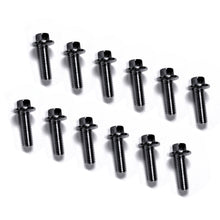 Load image into Gallery viewer, Kooks Custom Headers BK110 LS Engine Stainless Header Bolt Kit for Select Buick Apollo, Buick GS, Buick GS 350, Buick GS 400, Buick GS 455, Buick Skylark, Buick Sportwagon, Cadillac CTS, Cadillac Escalade, Cadillac Escalade ESV, Cadillac Escalade EXT,