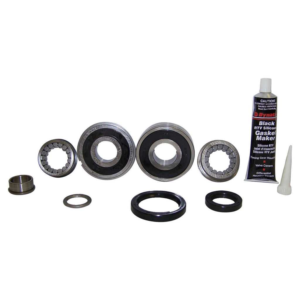 Crown Automotive Jeep Replacement BKAX5E Transmission Overhaul Kit for 1984-88 Jeep XJ, MJ, YJ w/ AX5 Trans. for Select Jeep CJ7, Jeep Cherokee, Jeep Comanche, Jeep Scrambler, Jeep Wrangler