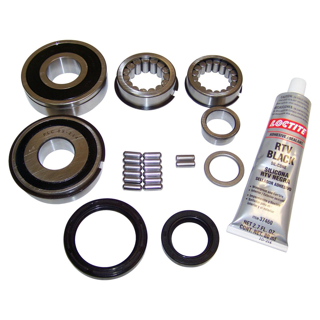 Crown Automotive Jeep Replacement BKAX5L Transmission Overhaul Kit for 88-02 Jeep XJ, YJ, TJ, w/ AX5 Transmission for Select Jeep Cherokee, Jeep Comanche, Jeep TJ, Jeep Wrangler