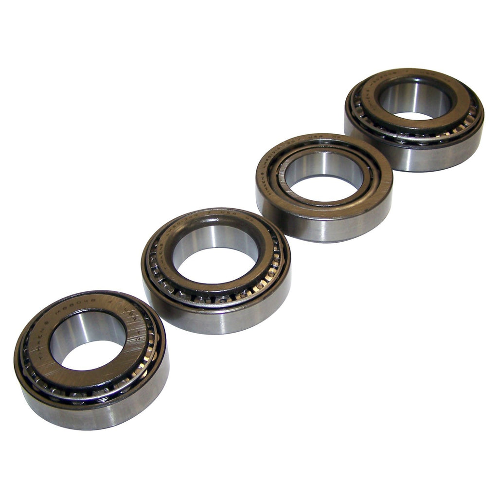 Crown Automotive Jeep Replacement BKGM10B Rear Differential Bearing Kit for Select 77-98 Chevrolet, GMC, Cadillac, Buick