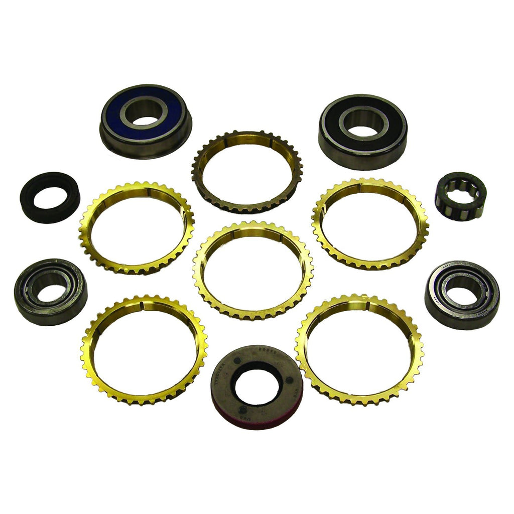 Crown Automotive Jeep Replacement BKNV1500 NV1500 Transmission Overhaul Kit for 02-04 Jeep Liberty w/ NV1500 for Select Dodge Dakota, Jeep Liberty