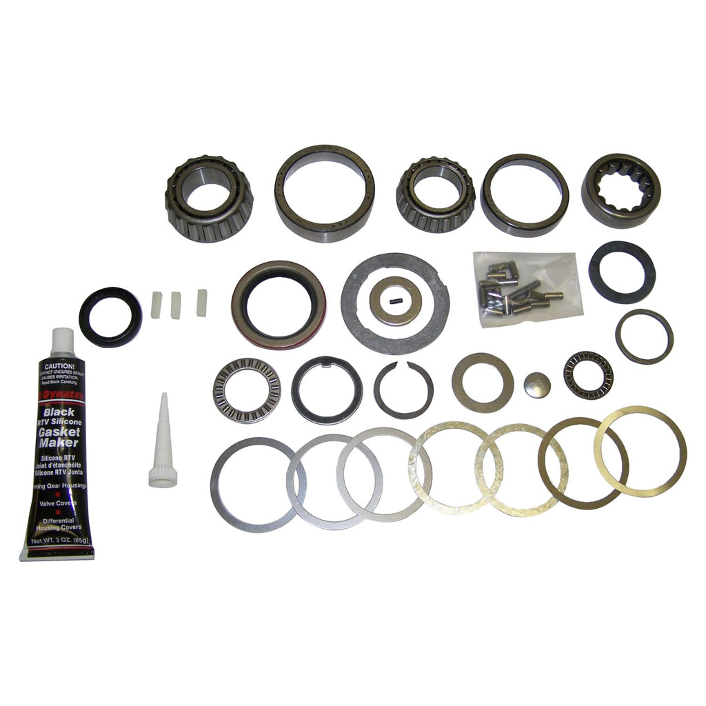 Crown Automotive Jeep Replacement BKT4M Transmission Master Overhaul Kit for Jeep 82-86 CJs, 84-86 XJ Cherokee w/ T4 for Select Jeep CJ5, Jeep CJ7, Jeep Cherokee, Jeep Scrambler