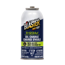 Load image into Gallery viewer, B&#39;laster BLA007YFCN R-1234yf A/C Oil Charge with UV Dye- 85g