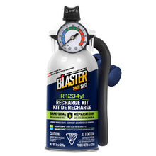 Load image into Gallery viewer, B&#39;laster BLA600YFCN R-1234yf A/C Recharge Kit w/ Gauge - 226g