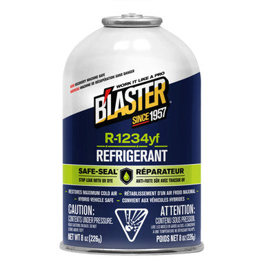 B'laster BLA601YFCN R-1234yf Refrigerant Refill - 226g