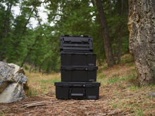 Load image into Gallery viewer, DECKED A0010-SIXR-BLK Sixer 16 - D-co Case - Black