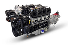 Load image into Gallery viewer, BluePrint Engines BLS3763KBT56 Standard Edition GM LS Compatible Builder Series - EFI - Black Kit for Select Chevrolet B60, Chevrolet B7, Chevrolet Bel Air, Chevrolet Biscayne, Chevrolet Brookwood, Chevrolet C50, Chevrolet C60, Chevrolet C60 Kodiak,