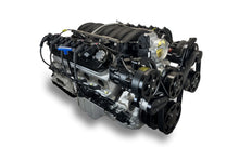 Load image into Gallery viewer, BluePrint Engines BLS3763KBZF Standard Edition GM LS Compatible Builder Series - EFI - Black Pulley Kit for Select Chevrolet B60, Chevrolet B7, Chevrolet Bel Air, Chevrolet Biscayne, Chevrolet Brookwood, Chevrolet C50, Chevrolet C60, Chevrolet C60