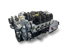 Load image into Gallery viewer, BluePrint Engines BLS3763KZF Standard Edition GM LS Compatible Builder Series - EFI - Natural Pulley Kit for Select Chevrolet B60, Chevrolet B7, Chevrolet Bel Air, Chevrolet Biscayne, Chevrolet Brookwood, Chevrolet C50, Chevrolet C60, Chevrolet C60