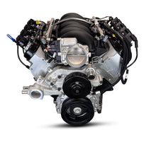 Load image into Gallery viewer, BluePrint Engines BLS3763T56 Standard Edition GM LS Compatible Builder Series - EFI for Select Chevrolet B60, Chevrolet B7, Chevrolet Bel Air, Chevrolet Biscayne, Chevrolet Brookwood, Chevrolet C50, Chevrolet C60, Chevrolet C60 Kodiak, Chevrolet C6500