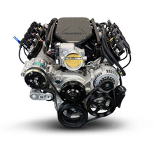 Load image into Gallery viewer, BluePrint Engines BLS3768K4L7 Standard Edition GM LS Compatible Builder Series - EFI - Natural Pulley Kit for Select Chevrolet B60, Chevrolet B7, Chevrolet Bel Air, Chevrolet Biscayne, Chevrolet Brookwood, Chevrolet C50, Chevrolet C60, Chevrolet C60