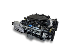 Load image into Gallery viewer, BluePrint Engines BLS3768KBZF Standard Edition GM LS Compatible Builder Series - EFI - Black Pulley Kit for Select Chevrolet B60, Chevrolet B7, Chevrolet Bel Air, Chevrolet Biscayne, Chevrolet Brookwood, Chevrolet C50, Chevrolet C60, Chevrolet C60