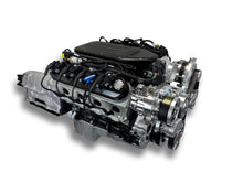 Load image into Gallery viewer, BluePrint Engines BLS3768KZF Standard Edition GM LS Compatible Builder Series - EFI - Natural Pulley Kit for Select Chevrolet B60, Chevrolet B7, Chevrolet Bel Air, Chevrolet Biscayne, Chevrolet Brookwood, Chevrolet C50, Chevrolet C60, Chevrolet C60