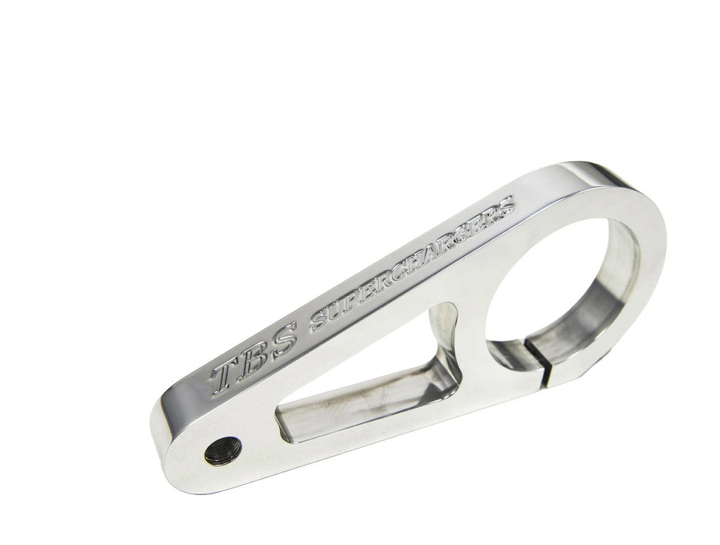 THE BLOWER SHOP 4130 Swing Arm Idler Bracket For 3.437 Snout Dia.