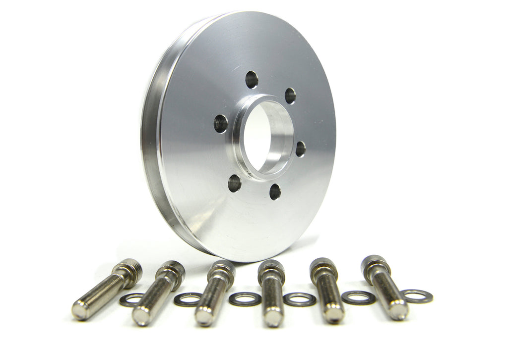 THE BLOWER SHOP 4212 1V  Accessory Pulley/ Crank Hub