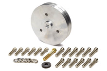 Load image into Gallery viewer, THE BLOWER SHOP 4225 2V Accessory Pulley SBC
