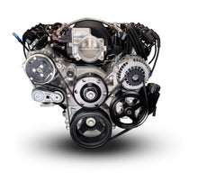 Load image into Gallery viewer, BluePrint Engines BLS4273K4L7 Standard Edition GM LS Compatible Builder Series - EFI - Natural Pulley Kit for Select Chevrolet B60, Chevrolet B7, Chevrolet Bel Air, Chevrolet Biscayne, Chevrolet Brookwood, Chevrolet C50, Chevrolet C60, Chevrolet C60