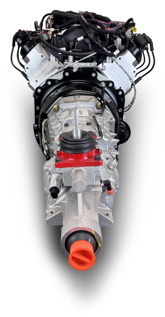 BluePrint Engines BLS4273KT56 Standard Edition GM LS Compatible Builder Series - EFI - Natural Pulley Kit for Select Chevrolet B60, Chevrolet B7, Chevrolet Bel Air, Chevrolet Biscayne, Chevrolet Brookwood, Chevrolet C50, Chevrolet C60, Chevrolet C60